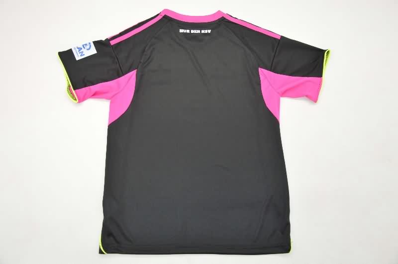 Hamburg 25/26 Kids Third Soccer Jersey And Shorts