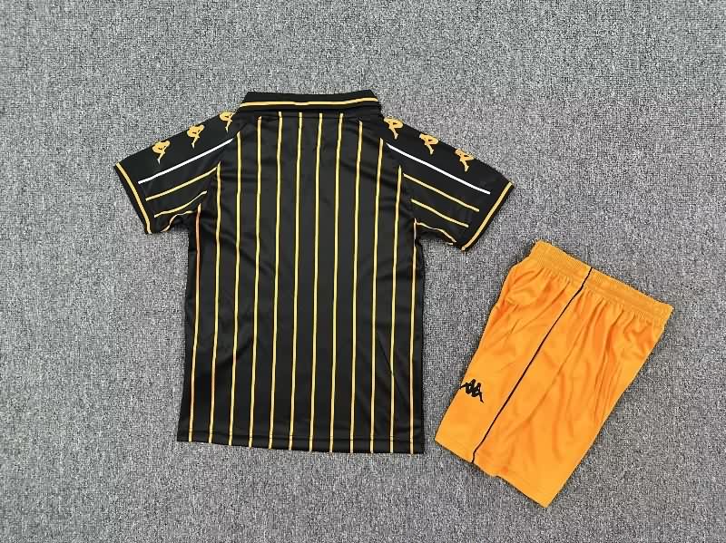 Hull City 25/26 Kids Away Soccer Jersey And Shorts