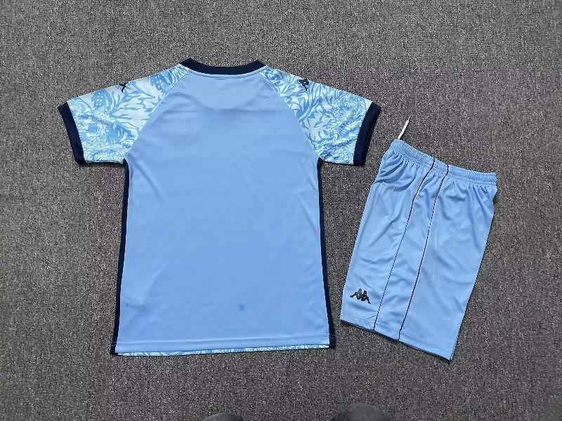 Hull City 25/26 Kids Third Soccer Jersey And Shorts