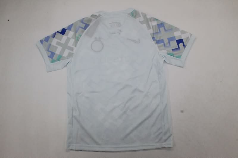 Inter Milan 25/26 Kids Away Soccer Jersey And Shorts