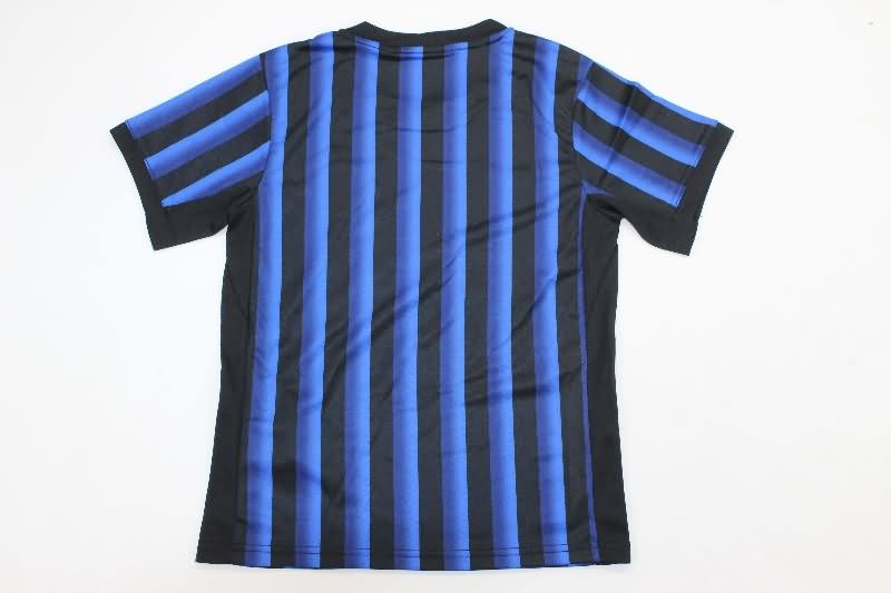 Inter Milan 25/26 Kids Home Soccer Jersey And Shorts