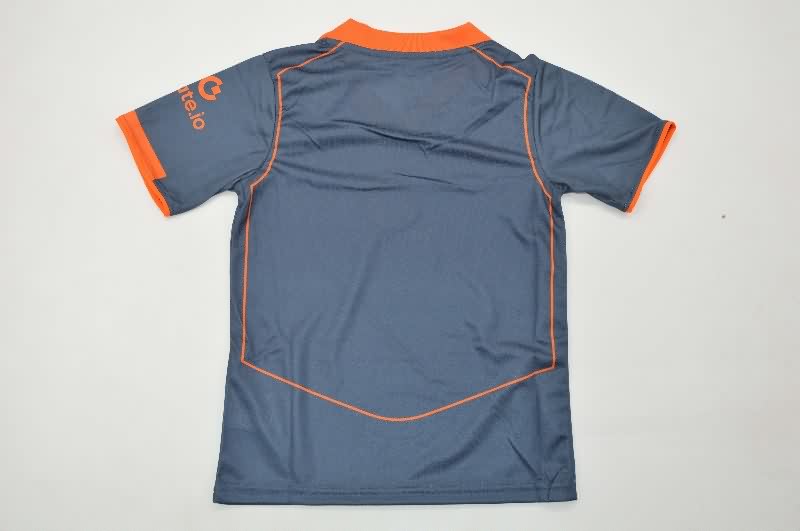 Inter Milan 25/26 Kids Third Soccer Jersey And Shorts