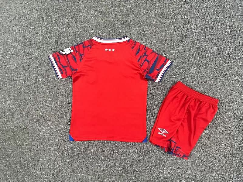 Ipswich Town 25/26 Kids Away Soccer Jersey And Shorts