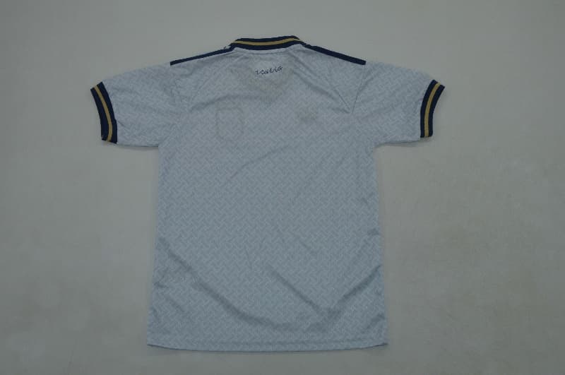 Italy 2026 Kids Away Soccer Jersey And Shorts