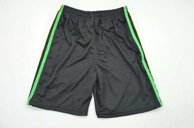 Jamaica 2026 Kids Away Soccer Jersey And Shorts