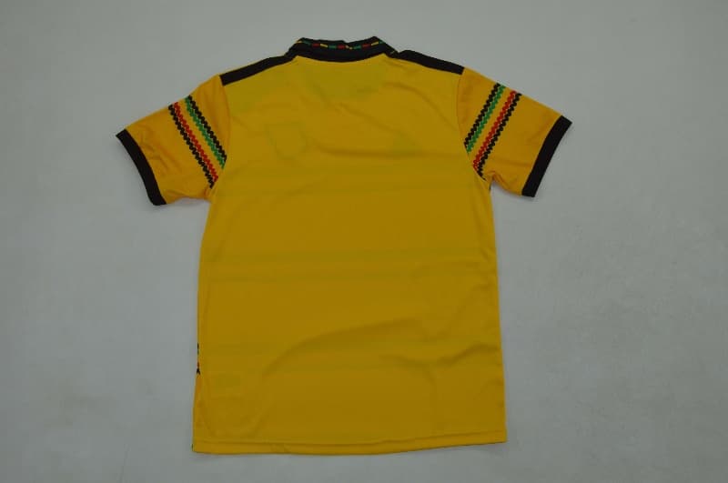 Jamaica 2026 Kids Home Soccer Jersey And Shorts