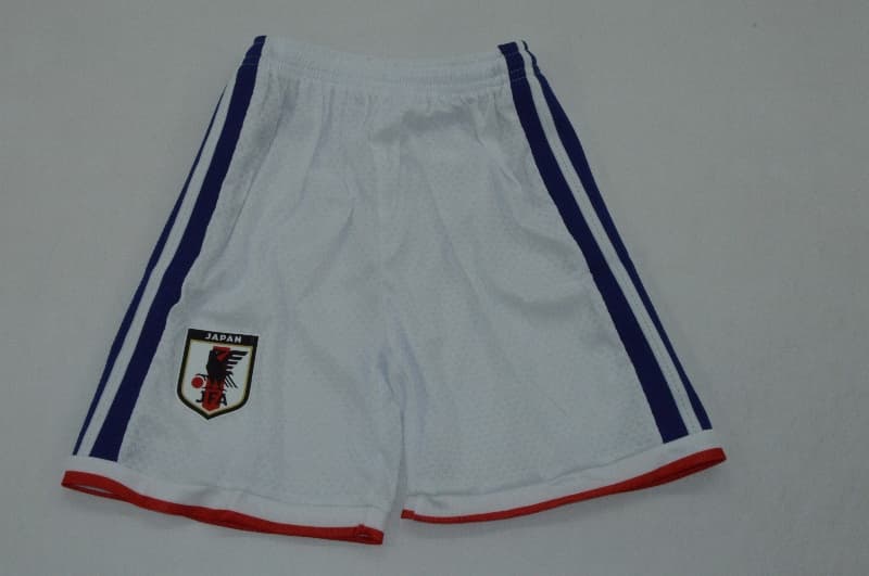 Japan 2026 Kids World Cup Home Soccer Jersey And Shorts (Player)