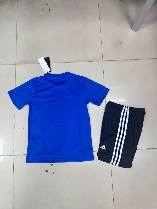 Japan 2025 Kids Special Soccer Jersey And Shorts 24