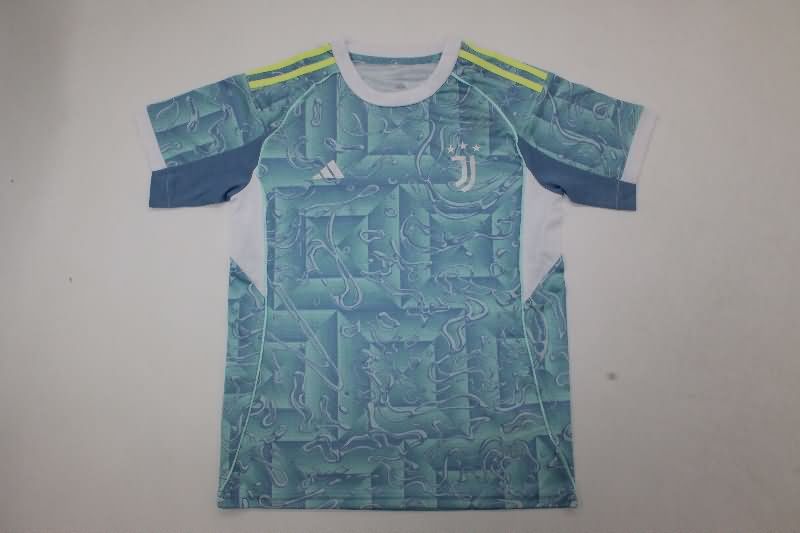 Juventus 25/26 Kids Away Soccer Jersey And Shorts