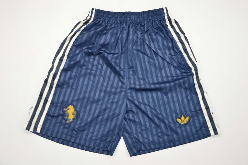 Juventus 25/26 Kids Dark Blue Soccer Jersey And Shorts