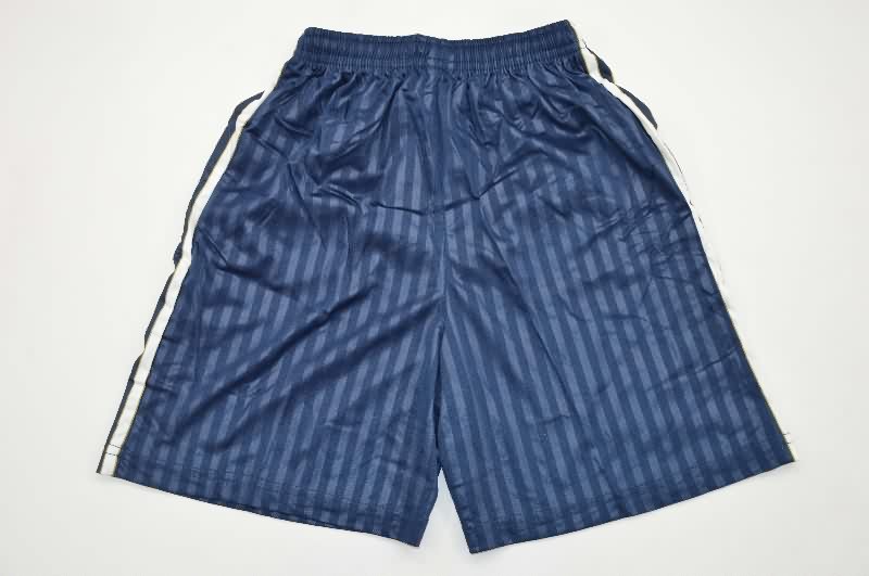 Juventus 25/26 Kids Dark Blue Soccer Jersey And Shorts