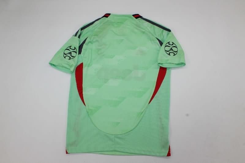 Juventus 25/26 Kids Green Soccer Jersey And Shorts