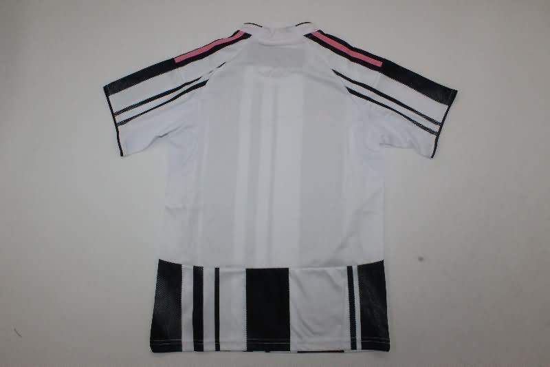 Juventus 25/26 Kids Home Soccer Jersey And Shorts