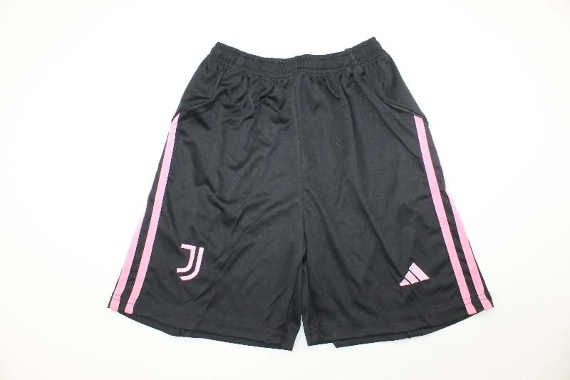 Juventus 25/26 Kids Home Soccer Jersey And Shorts