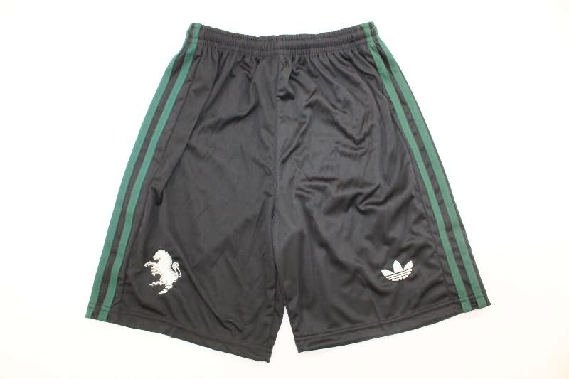 Juventus 25/26 Kids Third Soccer Jersey And Shorts