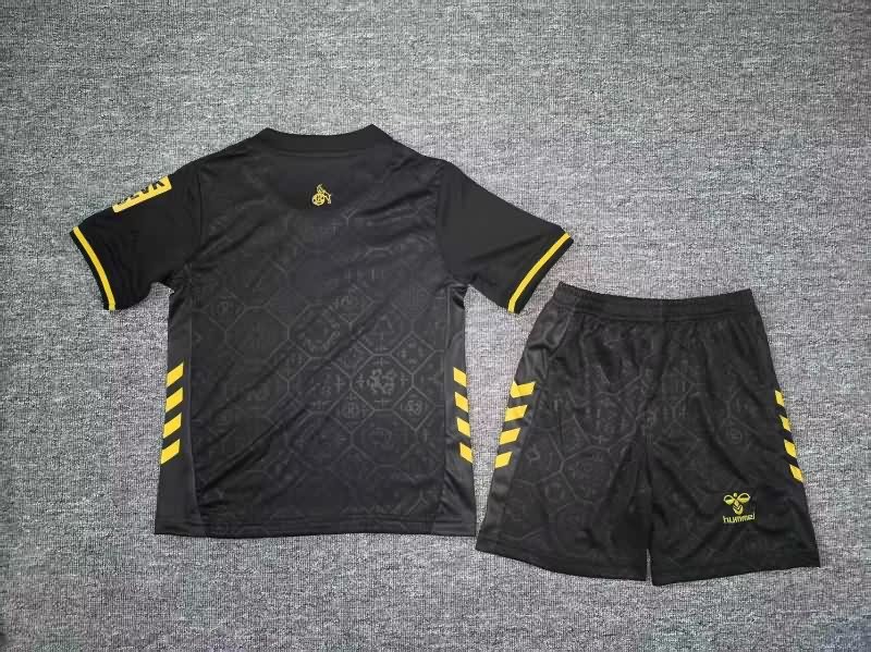 Koln 25/26 Kids Third Soccer Jersey And Shorts