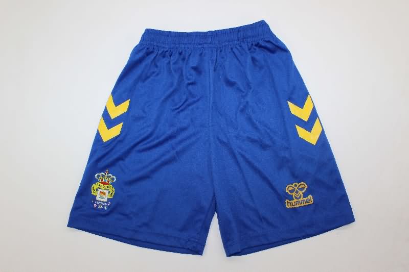 Las Palmas 25/26 Kids Home Soccer Jersey And Shorts