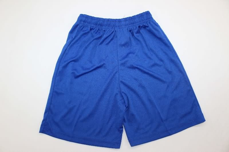 Las Palmas 25/26 Kids Home Soccer Jersey And Shorts