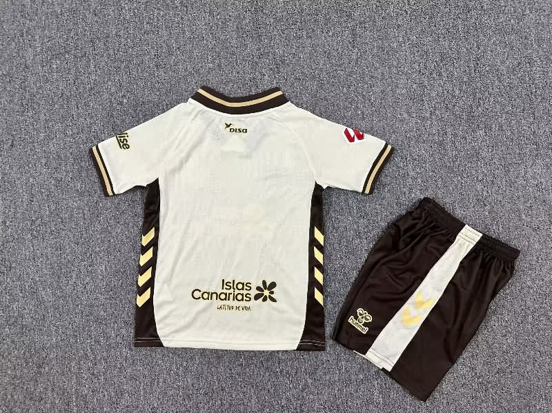 Las Palmas 25/26 Kids Third Soccer Jersey And Shorts