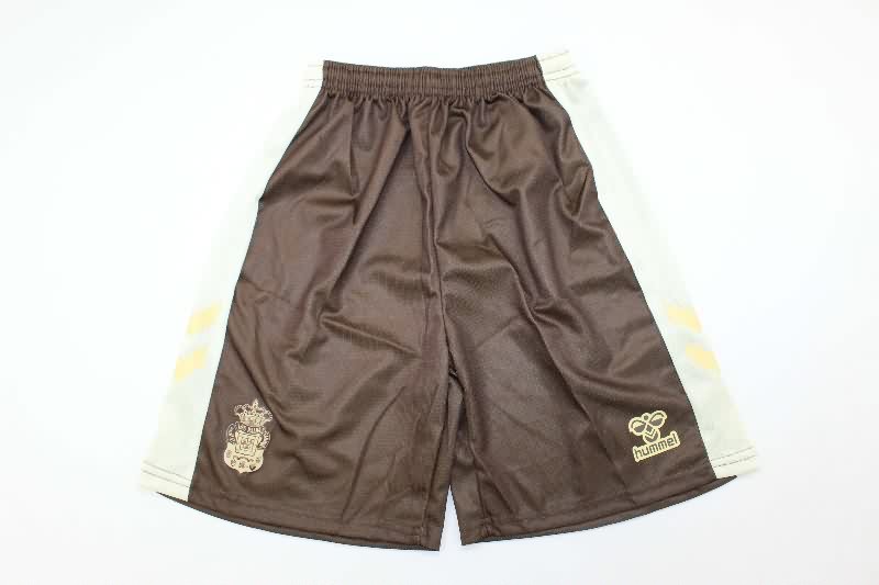 Las Palmas 25/26 Kids Third Soccer Jersey And Shorts