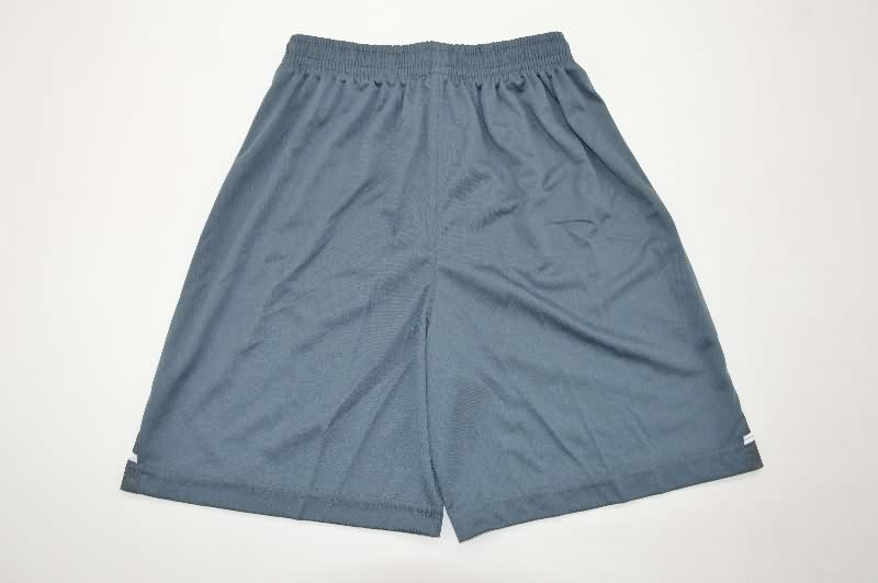 Lazio 25/26 Kids Away Soccer Jersey And Shorts