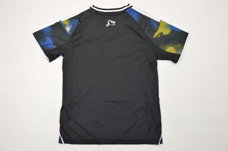 Leeds United 25/26 Kids Third Soccer Jersey And Shorts