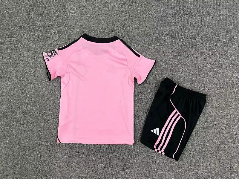 Leicester City 25/26 Kids Third Soccer Jersey And Shorts