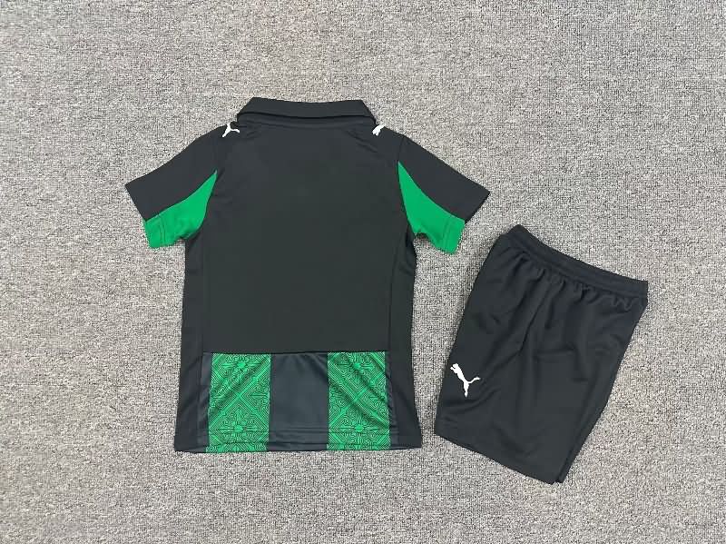 Lens 25/26 Kids Away Soccer Jersey And Shorts