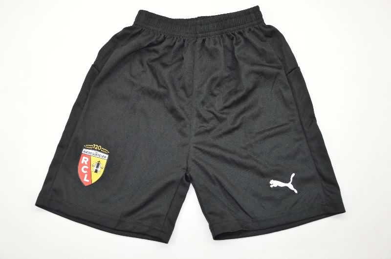 Lens 25/26 Kids Away Soccer Jersey And Shorts