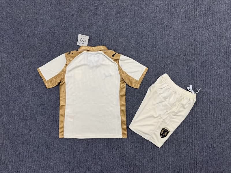 Lens 25/26 Kids Third Soccer Jersey And Shorts