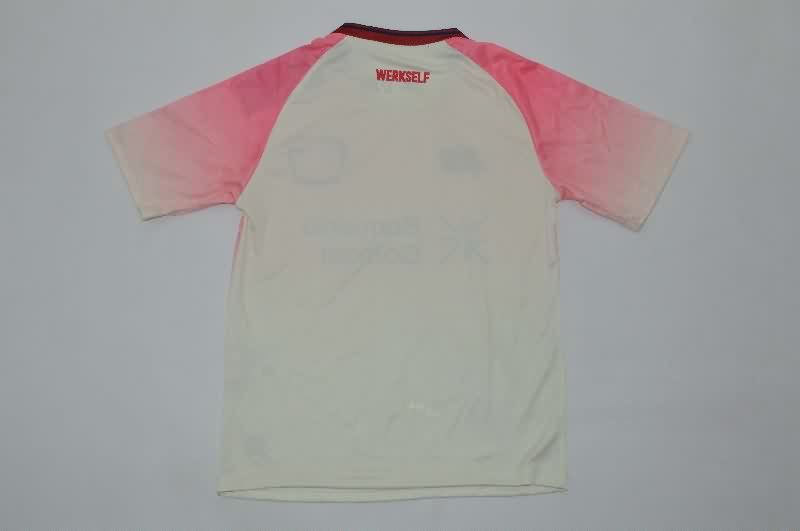 Leverkusen 25/26 Kids Away Soccer Jersey And Shorts