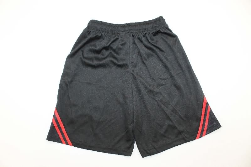 Leverkusen 25/26 Kids Home Soccer Jersey And Shorts