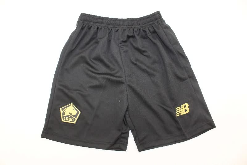 Lille 25/26 Kids Third Soccer Jersey And Shorts