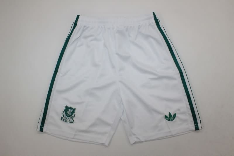 Liverpool 25/26 Kids Third Soccer Jersey And Shorts