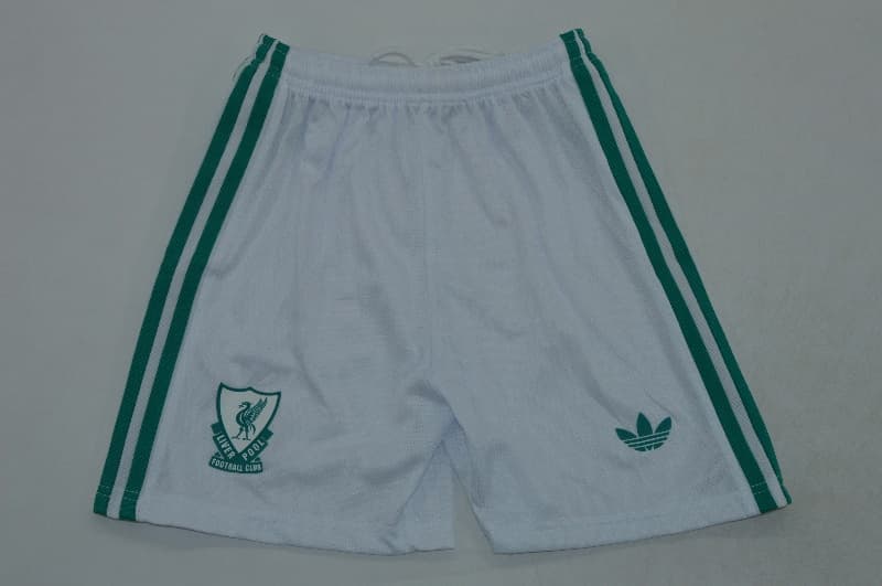 Liverpool 25/26 Kids Third Soccer Jersey And Shorts (Player)