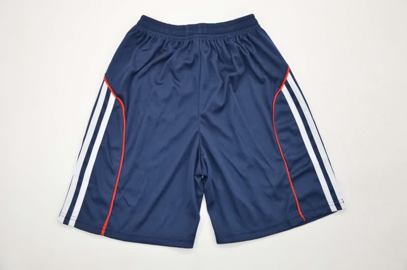 Lyon 25/26 Kids Away Soccer Jersey And Shorts