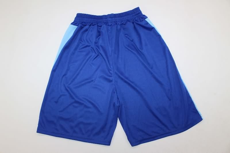 Malaga 25/26 Kids Home Soccer Jersey And Shorts