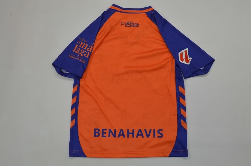 Malaga 25/26 Kids Third Soccer Jersey And Shorts