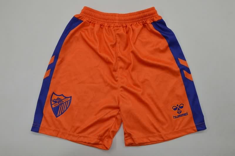 Malaga 25/26 Kids Third Soccer Jersey And Shorts