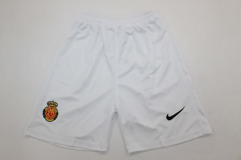 Mallorca 25/26 Kids Away Soccer Jersey And Shorts