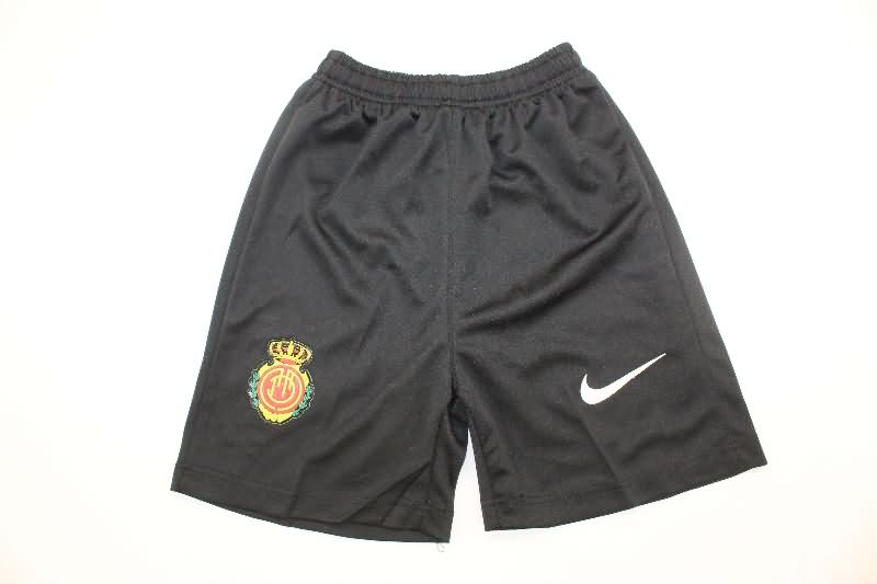 Mallorca 25/26 Kids Home Soccer Jersey And Shorts