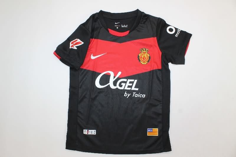 Mallorca 25/26 Kids Third Soccer Jersey And Shorts