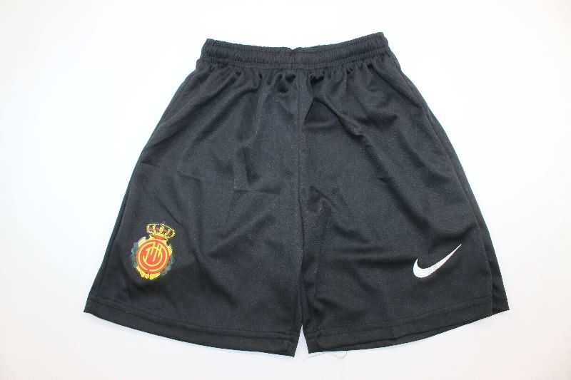 Mallorca 25/26 Kids Third Soccer Jersey And Shorts
