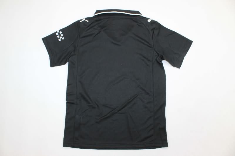 Manchester City 25/26 Kids Away Soccer Jersey And Shorts
