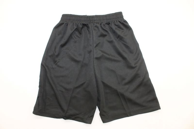 Manchester City 25/26 Kids Away Soccer Jersey And Shorts