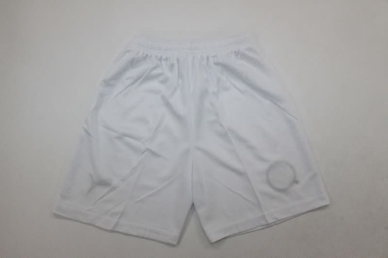 Manchester City 25/26 Kids Home Soccer Jersey And Shorts