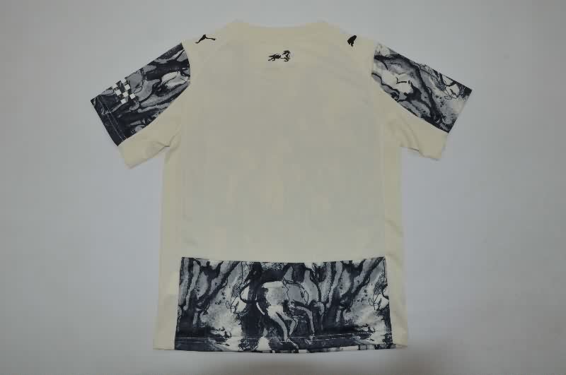 Manchester City 25/26 Kids Special Soccer Jersey And Shorts