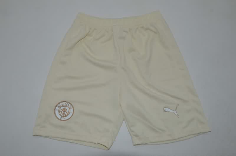 Manchester City 25/26 Kids Special Soccer Jersey And Shorts