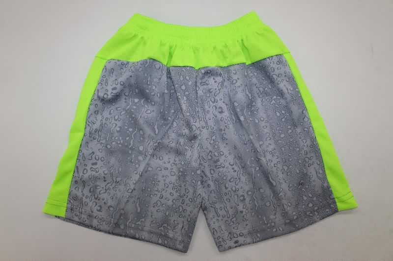 Manchester City 25/26 Kids Third Soccer Jersey And Shorts