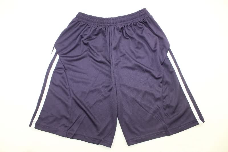 Manchester United 25/26 Kids Away Soccer Jersey And Shorts